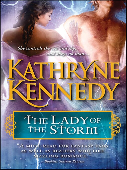 Title details for The Lady of the Storm by Kathryne Kennedy - Available